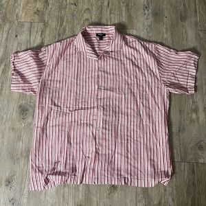 2 piece Button shirt & Shorts